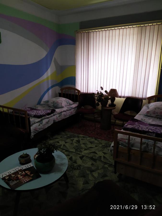 Guest House Dompolski Gjoemri Buitenkant foto