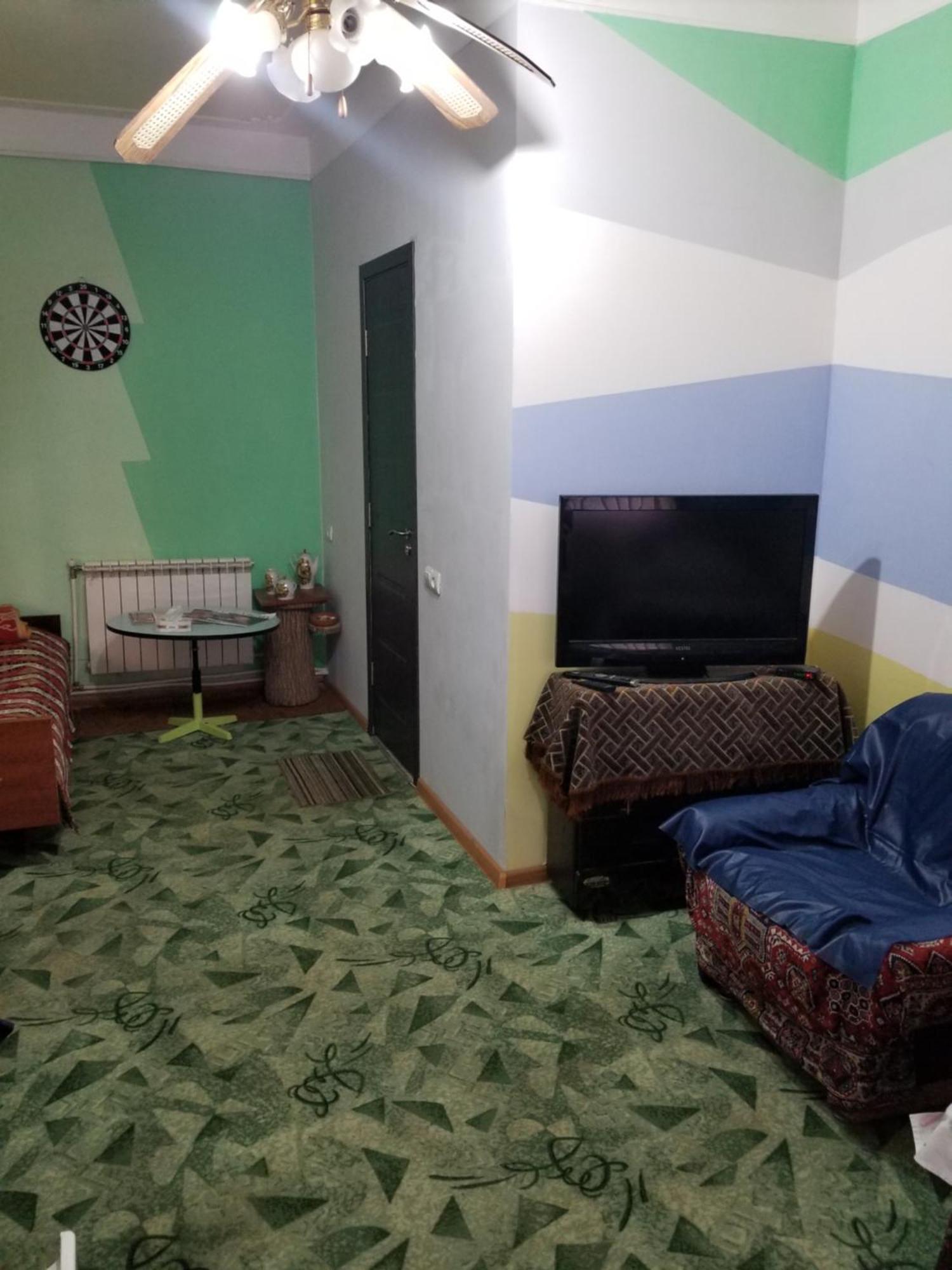 Guest House Dompolski Gjoemri Buitenkant foto