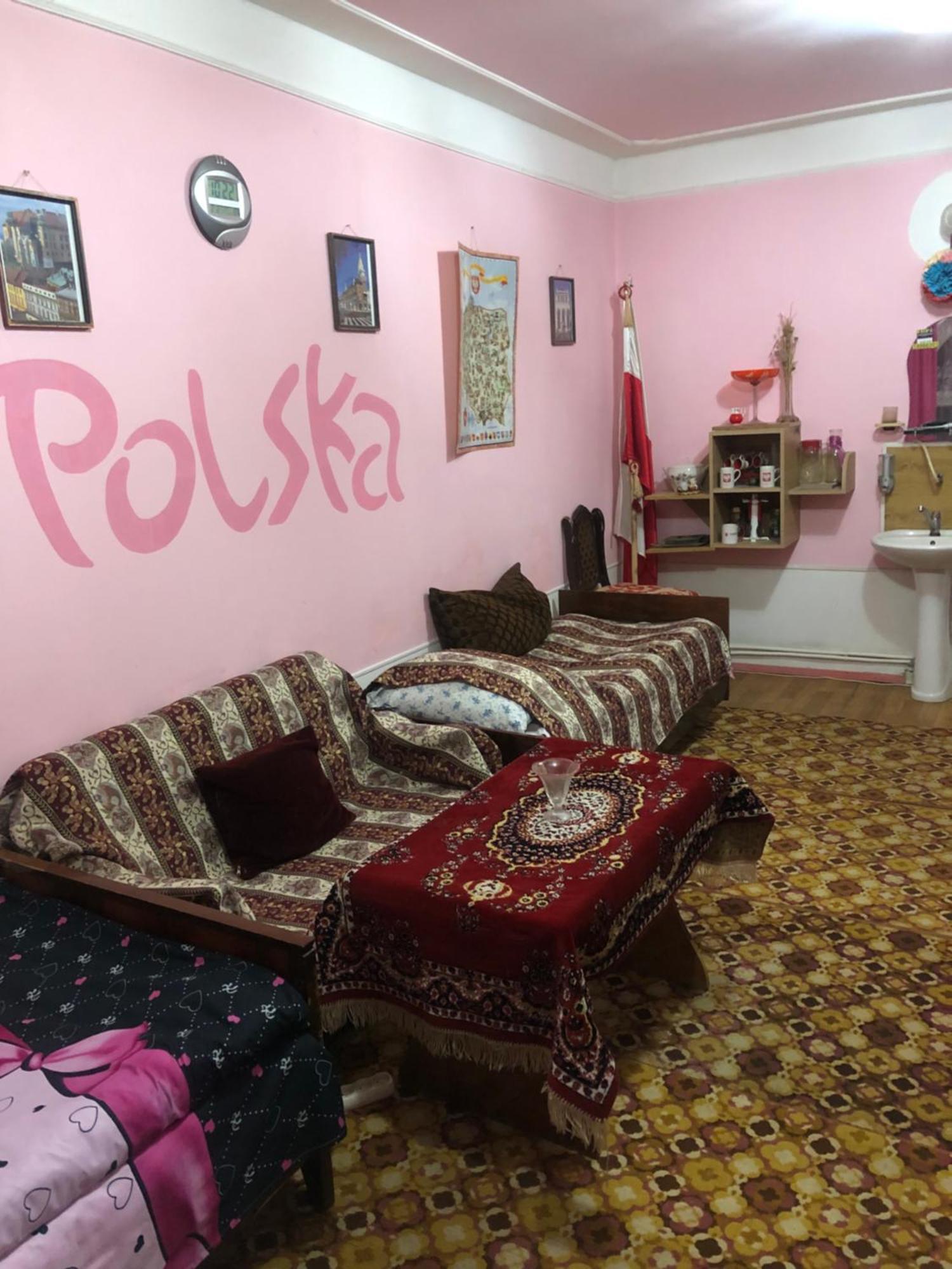 Guest House Dompolski Gjoemri Buitenkant foto