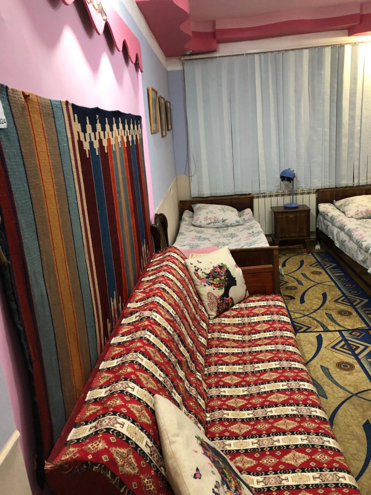 Guest House Dompolski Gjoemri Buitenkant foto